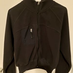 Northface fitted fleece jacket